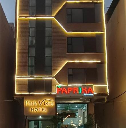 Pink Vista Hotel جايبور المظهر الخارجي الصورة