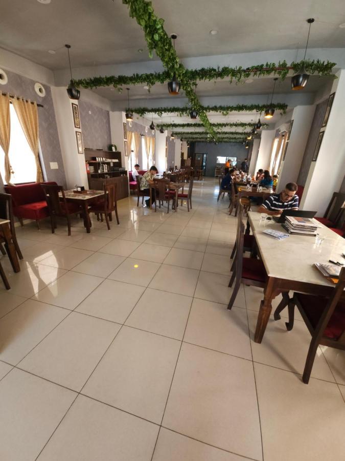 Pink Vista Hotel جايبور المظهر الخارجي الصورة