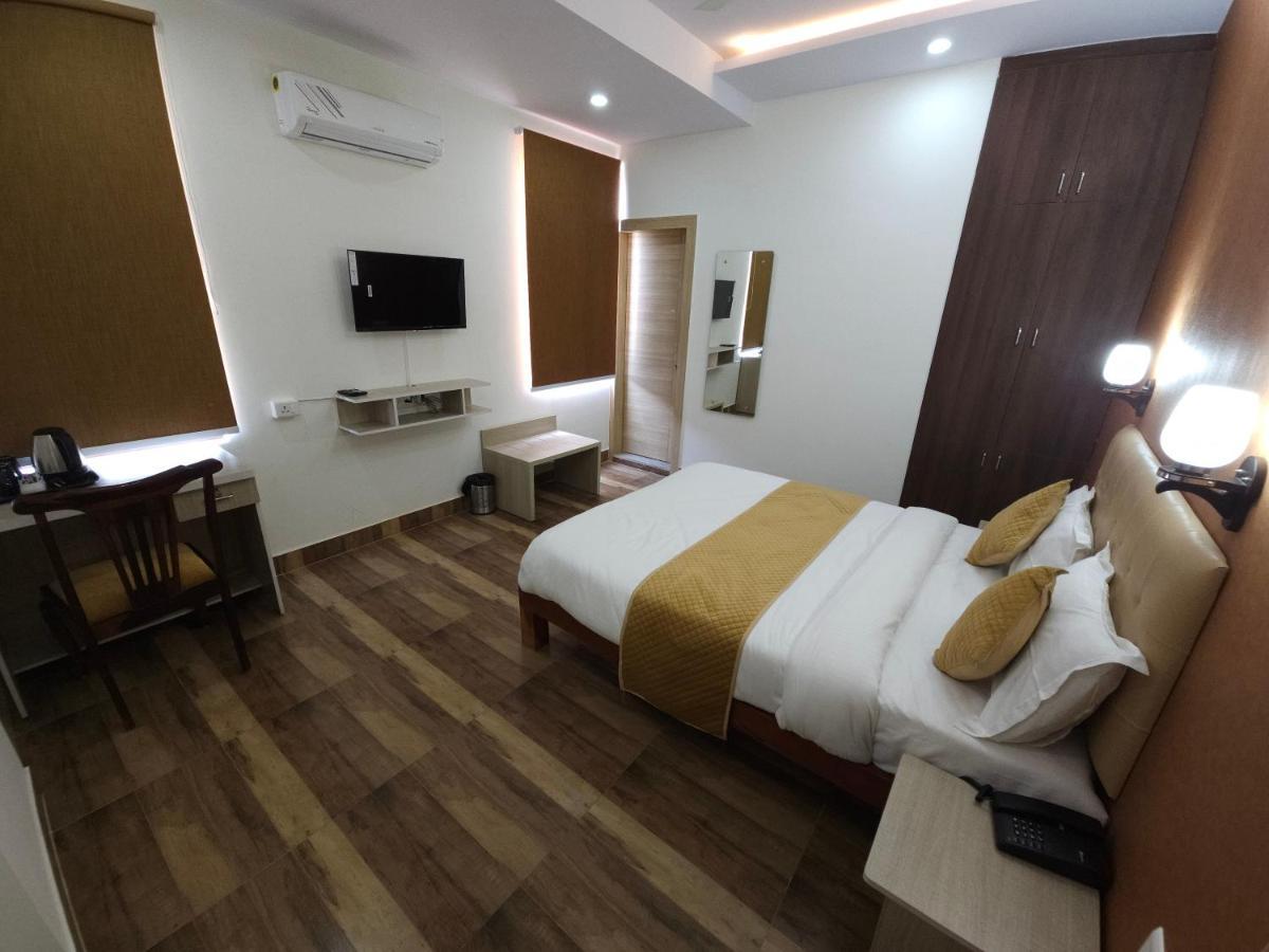 Pink Vista Hotel جايبور المظهر الخارجي الصورة