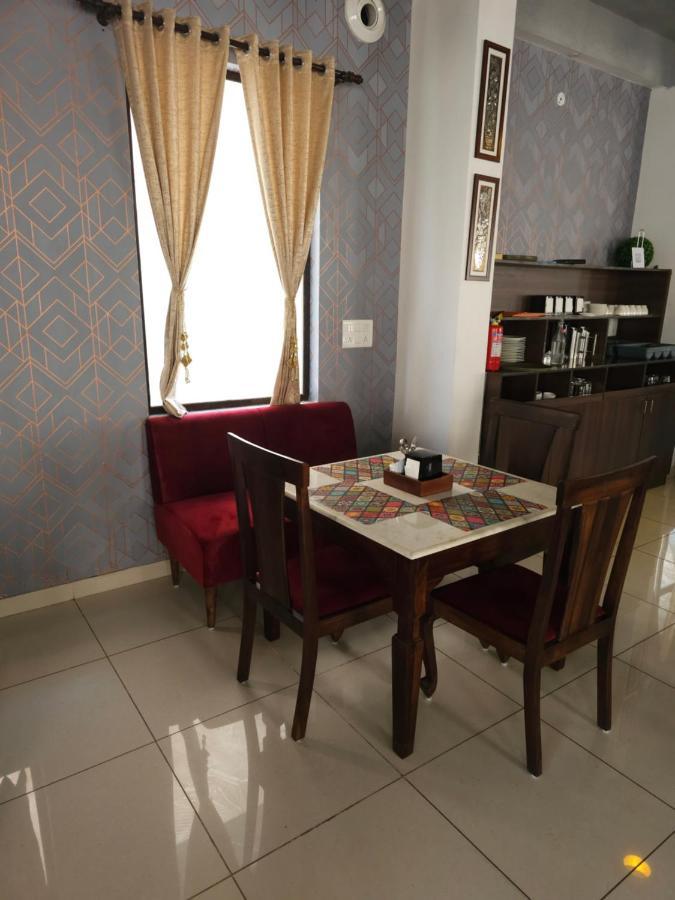 Pink Vista Hotel جايبور المظهر الخارجي الصورة