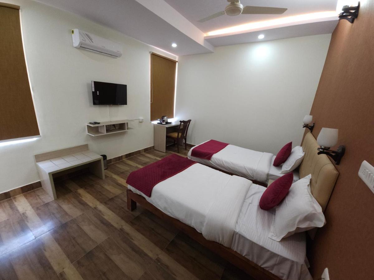 Pink Vista Hotel جايبور المظهر الخارجي الصورة