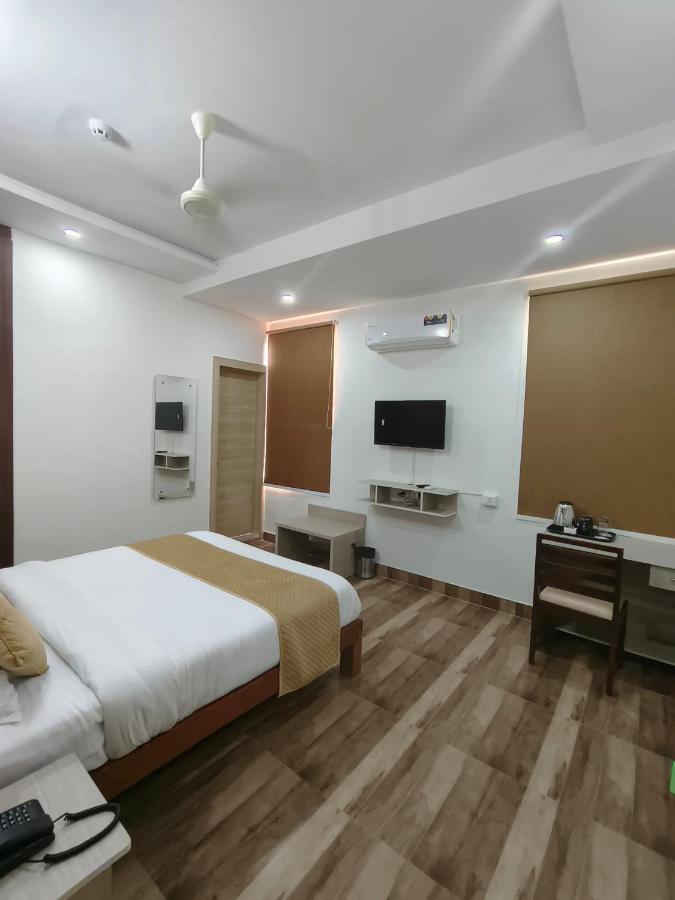 Pink Vista Hotel جايبور المظهر الخارجي الصورة