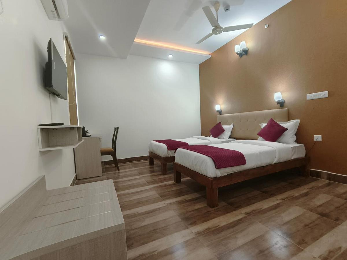 Pink Vista Hotel جايبور المظهر الخارجي الصورة
