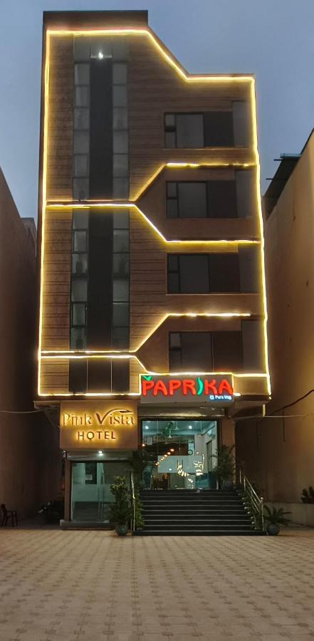 Pink Vista Hotel جايبور المظهر الخارجي الصورة